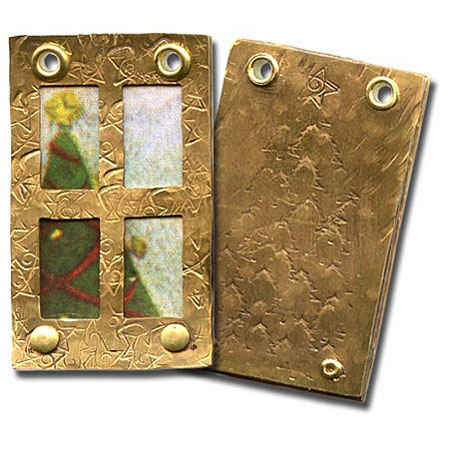 Christmas Tree Window Tutorial Christmas Tree Window Tutorial