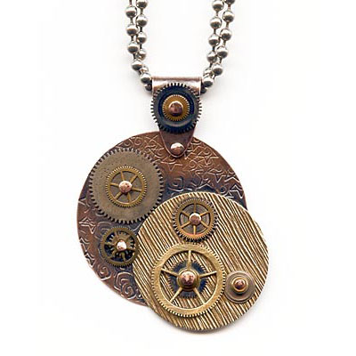 Cognitive Resonance Pendant Tutorial Cognitive Resonance Pendant Tutorial