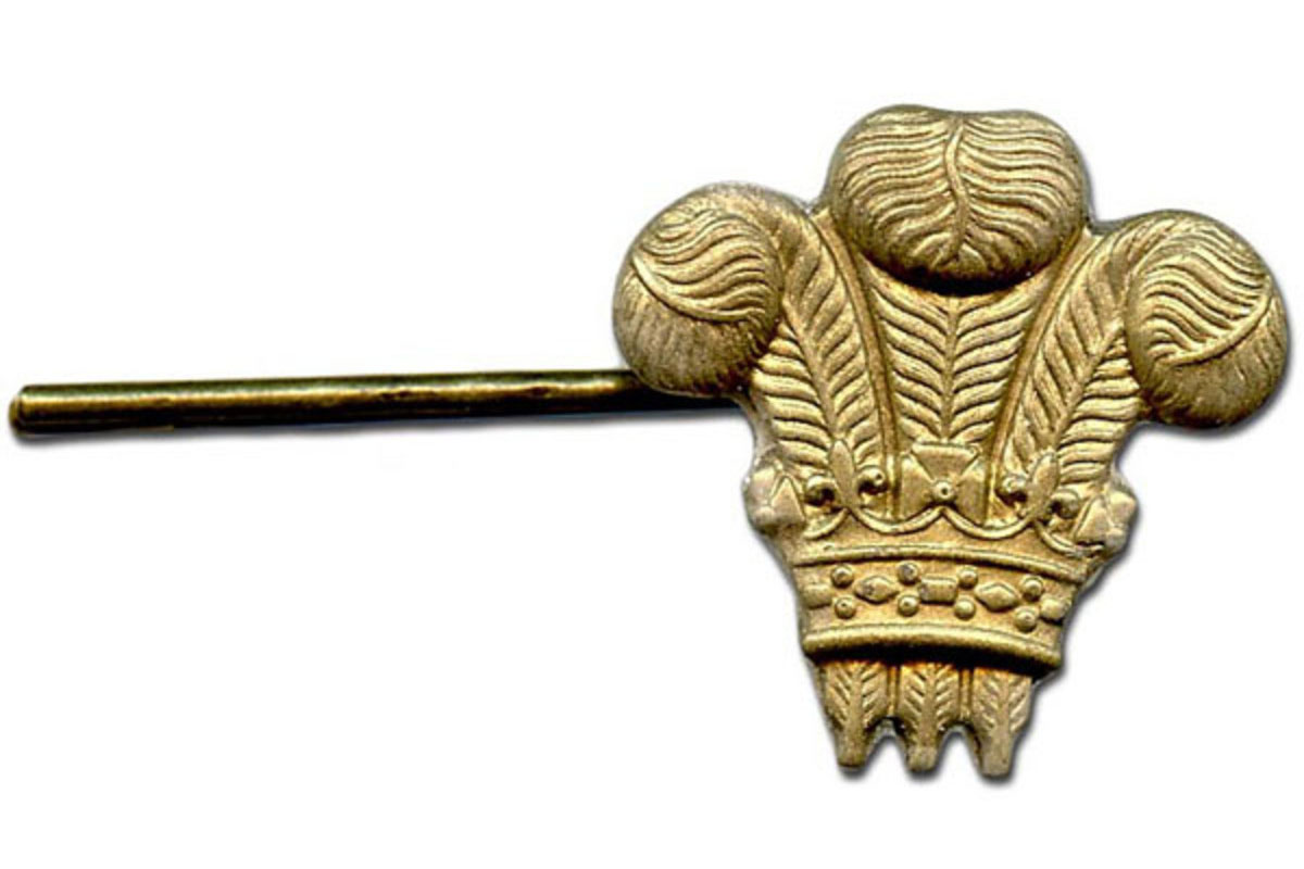 Crowned Bobby Pin Tutorial