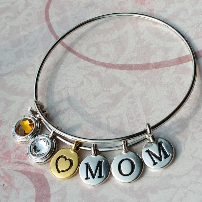 Easy Mothers Day Bracelet Project