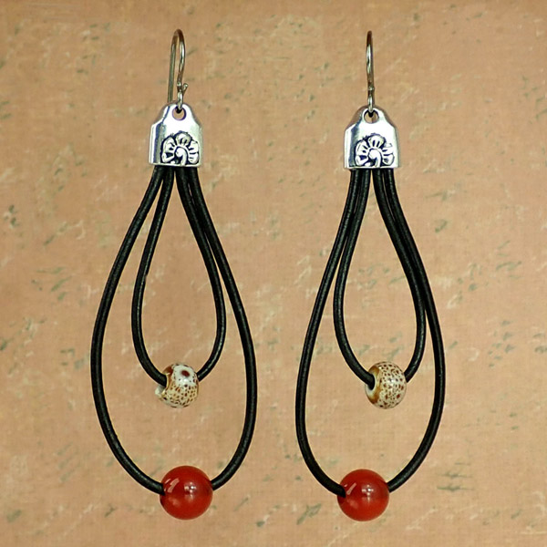 Fireblossom Earrings Tutorial Fireblossom Earrings Tutorial