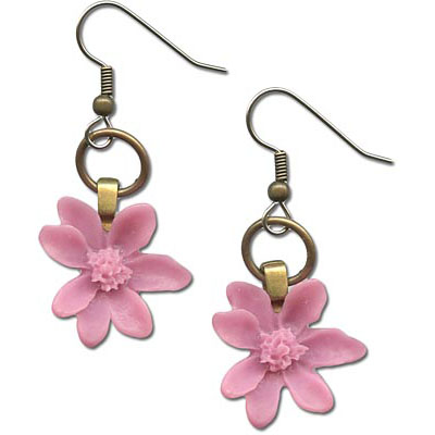Mauvey Marigolds Earrings Tutorial Mauvey Marigolds Earrings Tutorial