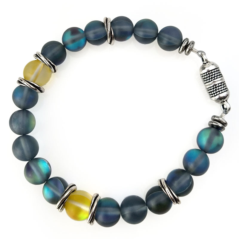 Optimistic Hope Bracelet Tutorial Optimistic Hope Bracelet Tutorial