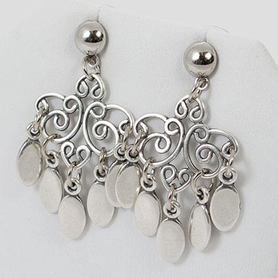 Solje Style Wedding Earring Tutorial