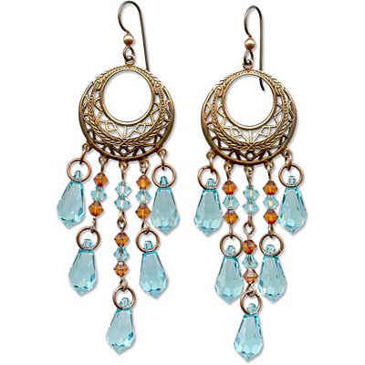 Southwest Chandelier Earrings Tutorial Southwest Chandelier Earrings Tutorial