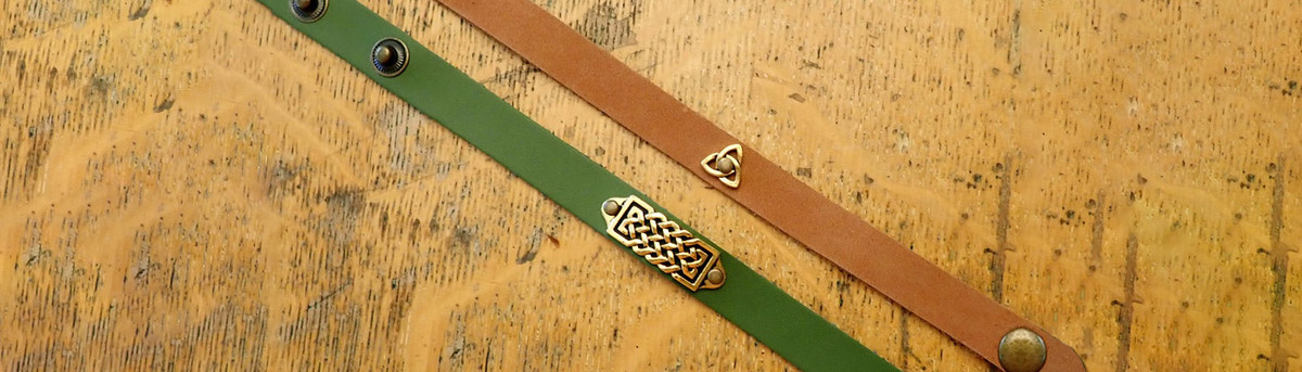 2 Easy Celtic Knot Bracelets Tutorial 2 Easy Celtic Knot Bracelets Tutorial