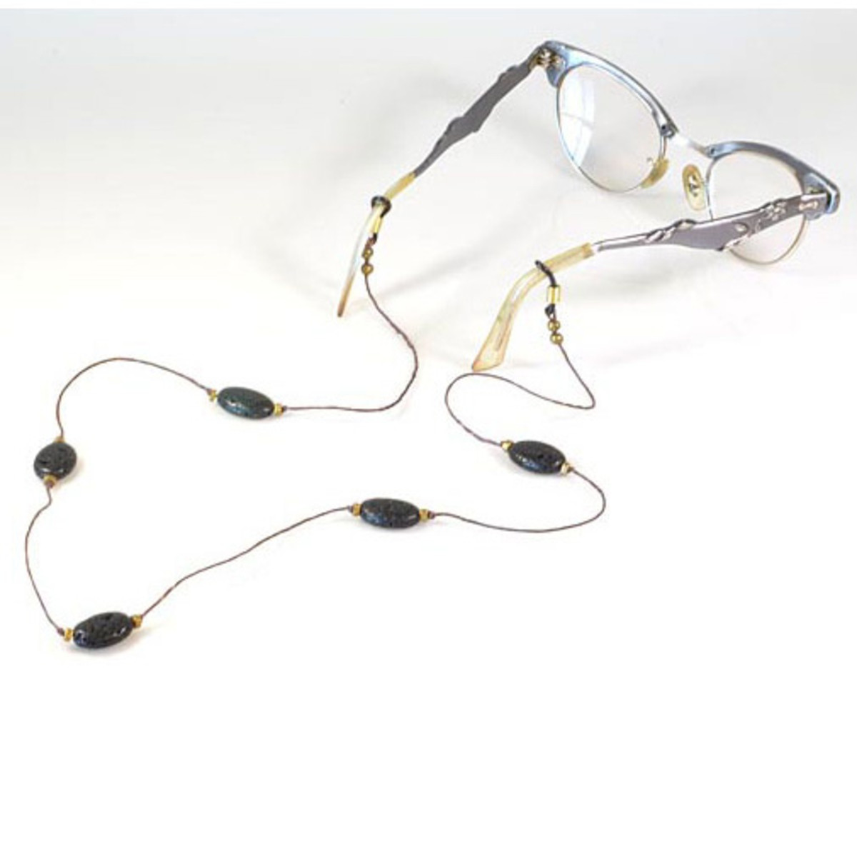 Wayfaring Eyes Eyeglass Lead Tutorial