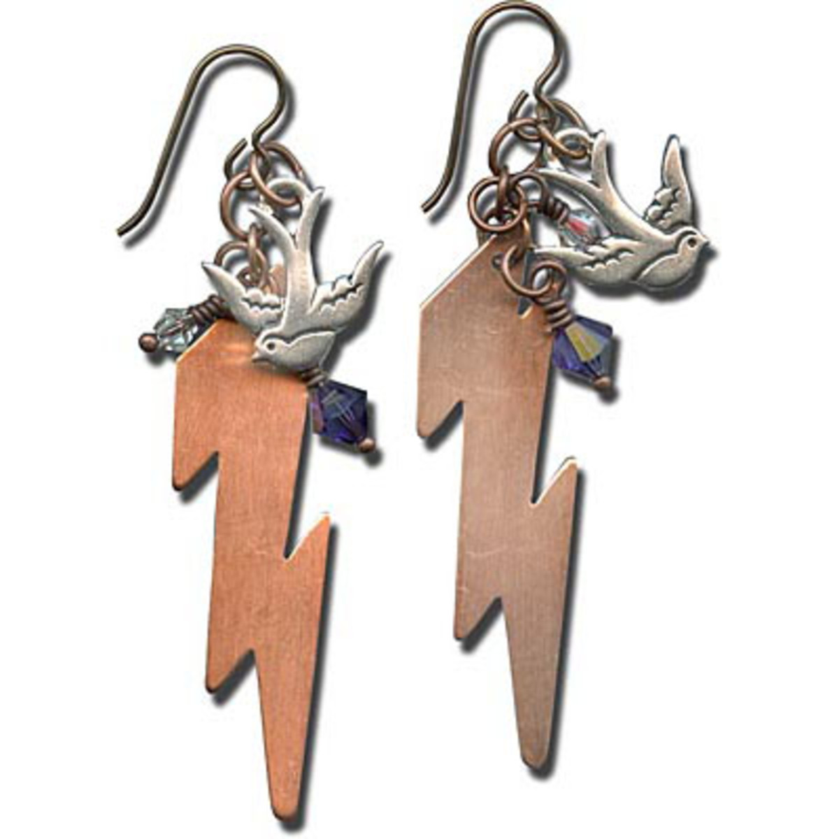 An Ode to Ojo Earrings Tutorial An Ode to Ojo Earrings Tutorial