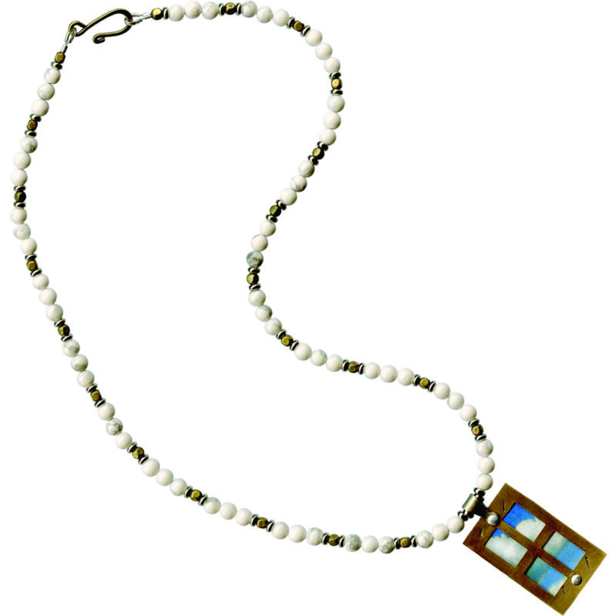 The View Necklace Tutorial