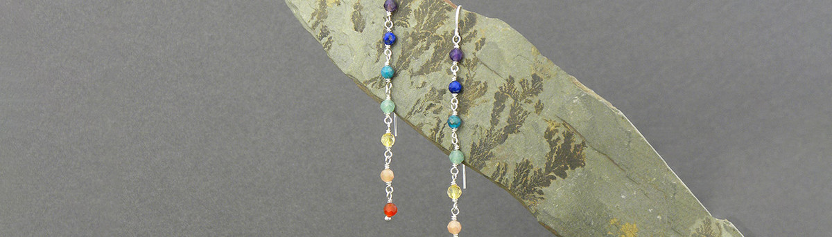Chakra Khan Ear Threaders Tutorial Chakra Khan Ear Threaders Tutorial