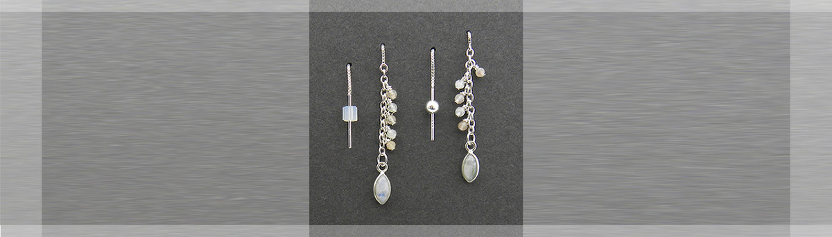 Moonlit Walk Ear Threads Tutorial Moonlit Walk Ear Threads Tutorial