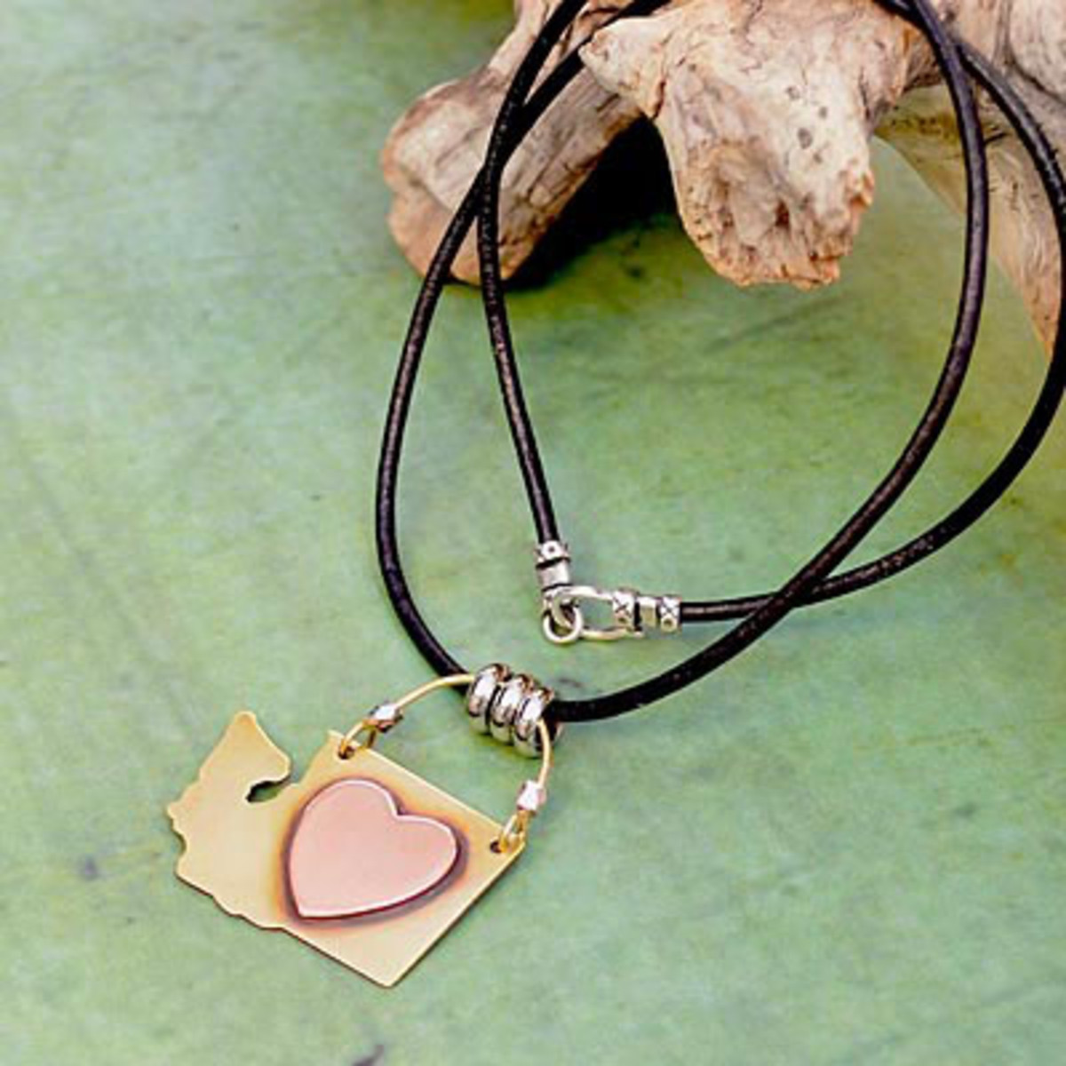 Go West Necklace Tutorial Go West Necklace Tutorial