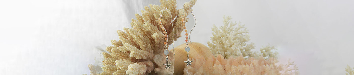 Footprints in the Sand Earrings Tutorial Footprints in the Sand Earrings Tutorial