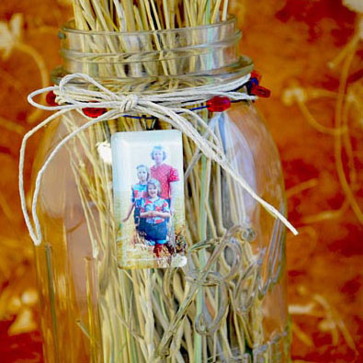 Labor of Love Centerpiece Labor of Love Centerpiece