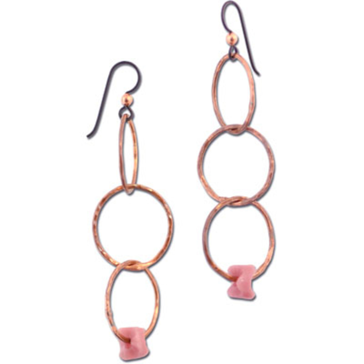 Northern Copperhead Earrings Tutorial Northern Copperhead Earrings Tutorial
