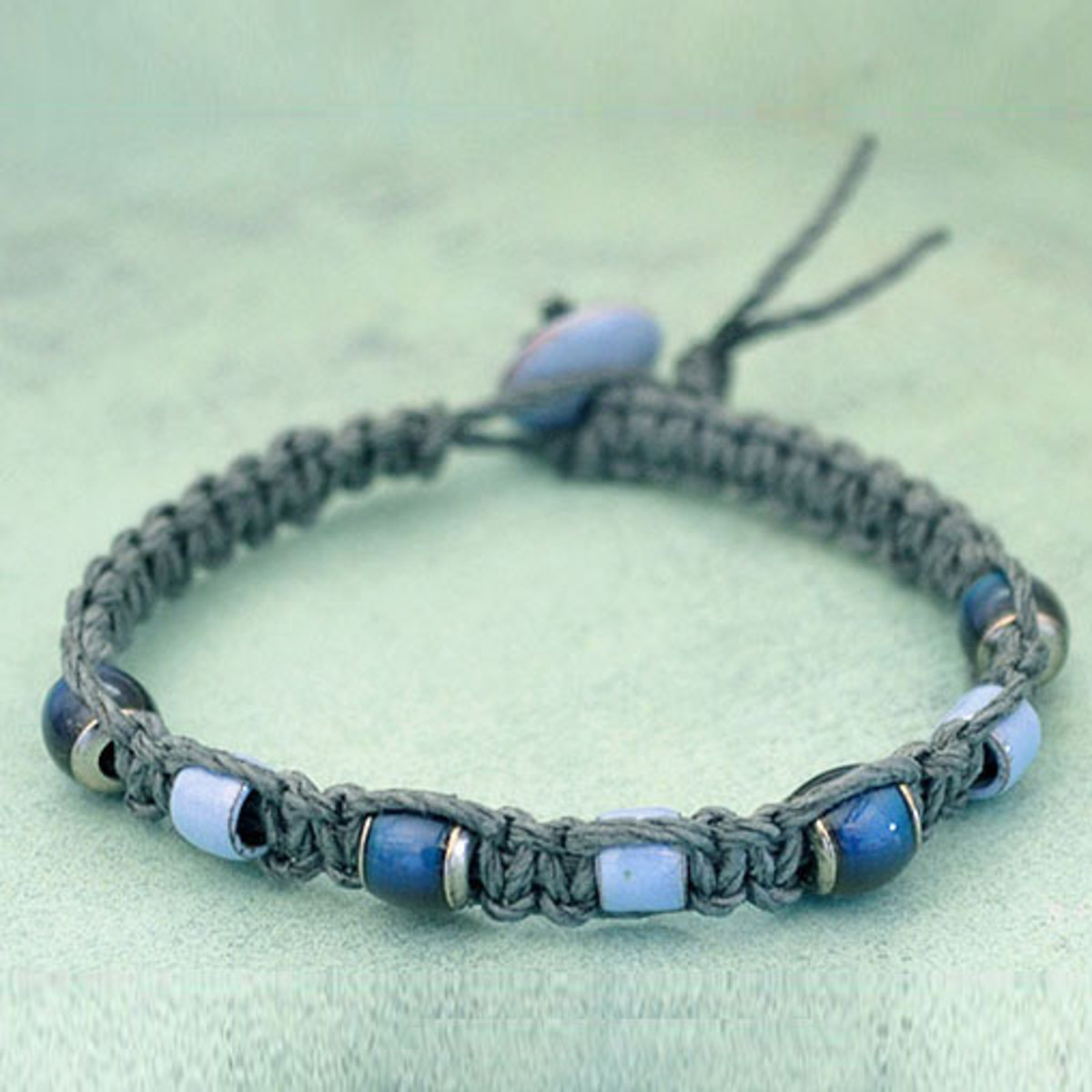 Moody Blues Hemp Bracelet Tutorial Moody Blues Hemp Bracelet Tutorial