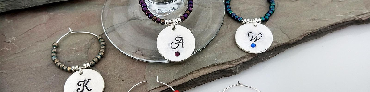 Happy Hour Wine Glass Markers Tutorial Happy Hour Wine Glass Markers Tutorial