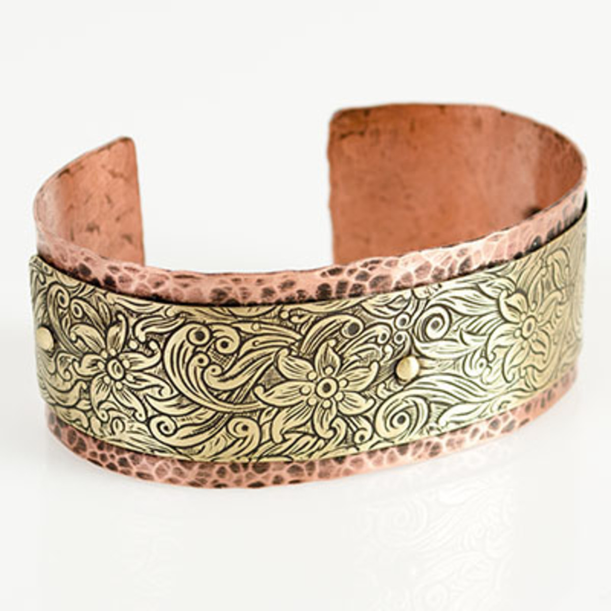 Cowgirl Cuff Bracelet Tutorial
