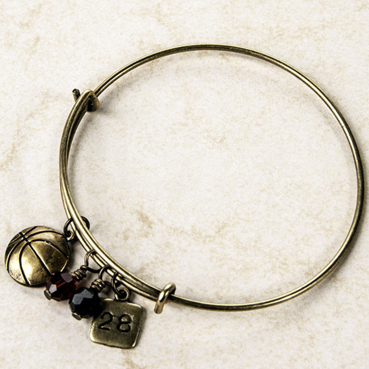 Slam Dunk Bracelet Tutorial