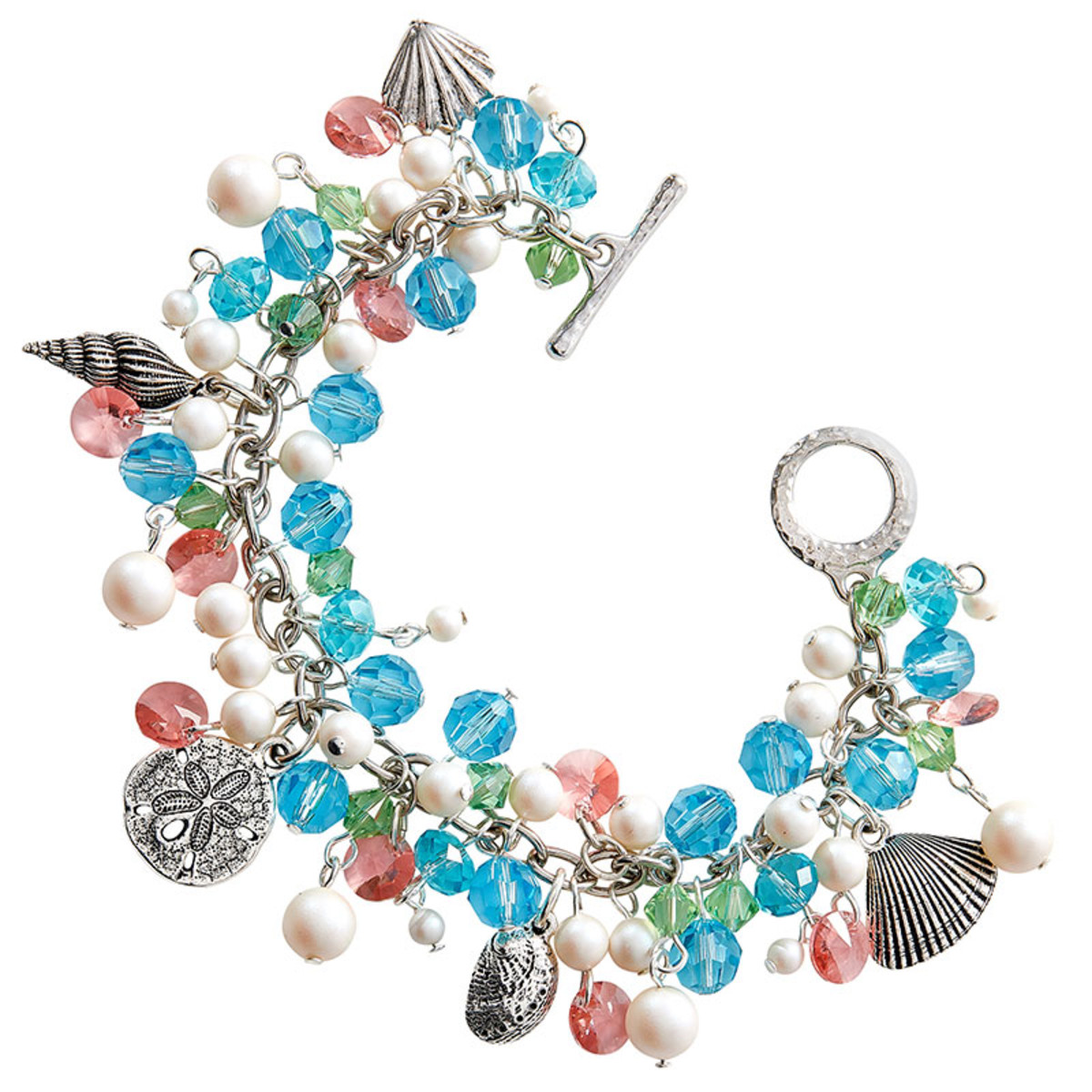 Costa Rica Bracelet Tutorial