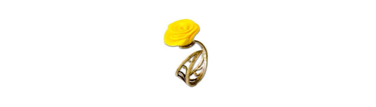 Herbaceous Polymer Ring Tutorial Herbaceous Polymer Ring Tutorial