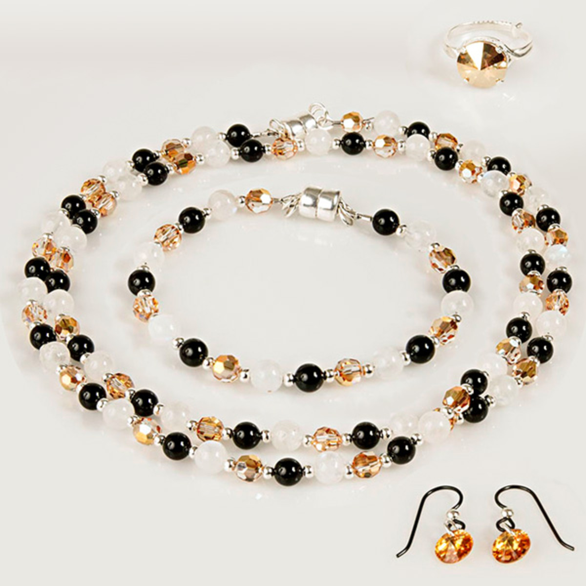 When the Day Met the Night