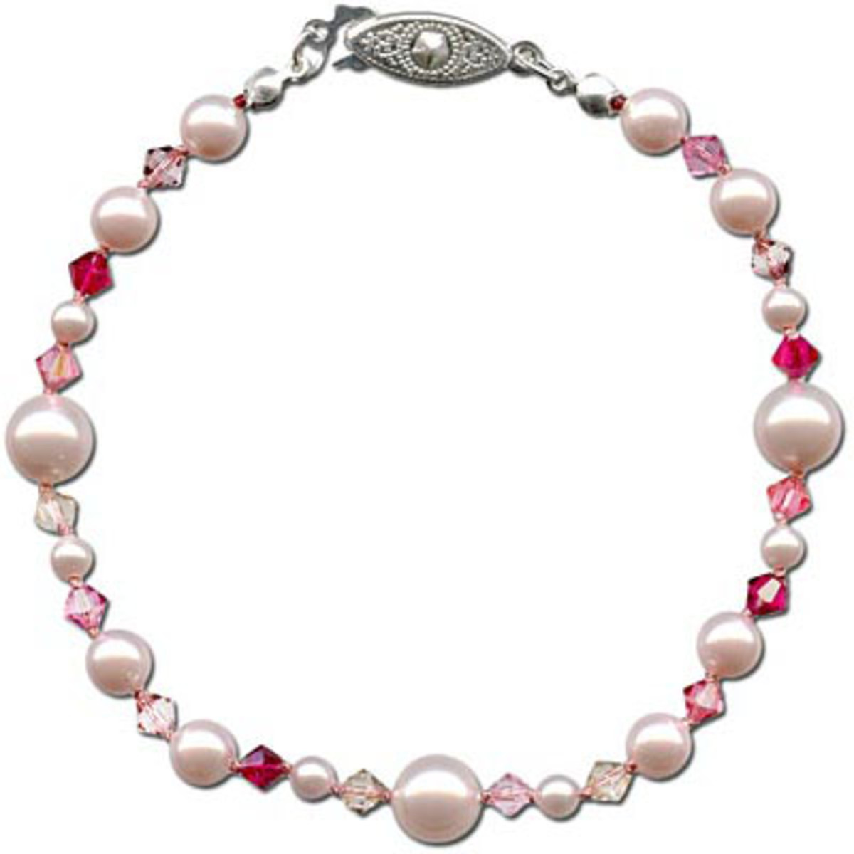 La Fleur Bracelet Tutorial La Fleur Bracelet Tutorial