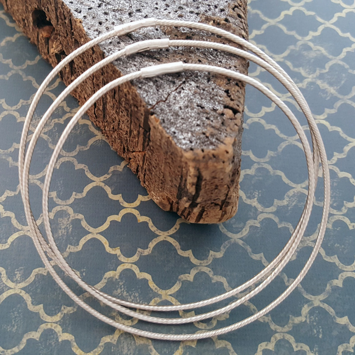 Hexed Wire Bracelet - Tutorial Hexed Wire Bracelet - Tutorial