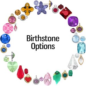 Birthstone Options Birthstone Options