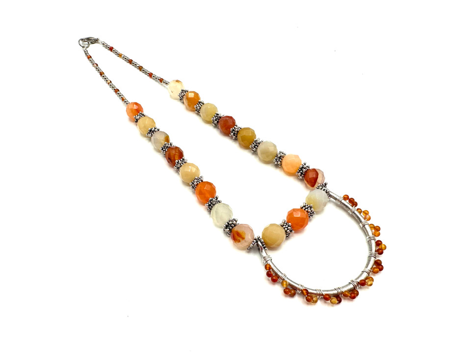 Exotic Statement Necklace 