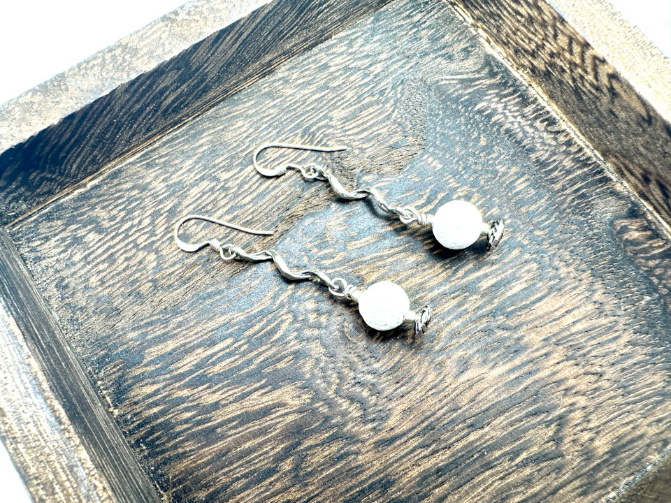 Simple Aromatherapy Earrings Simple Aromatherapy Earrings