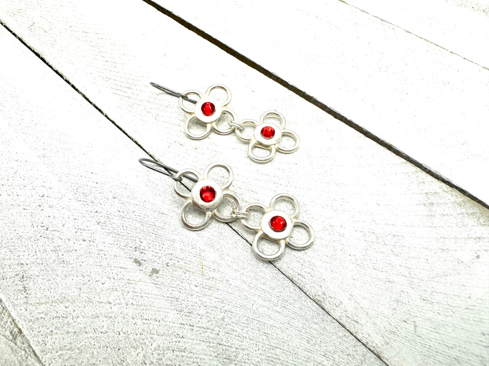 Easy Connector Earrings