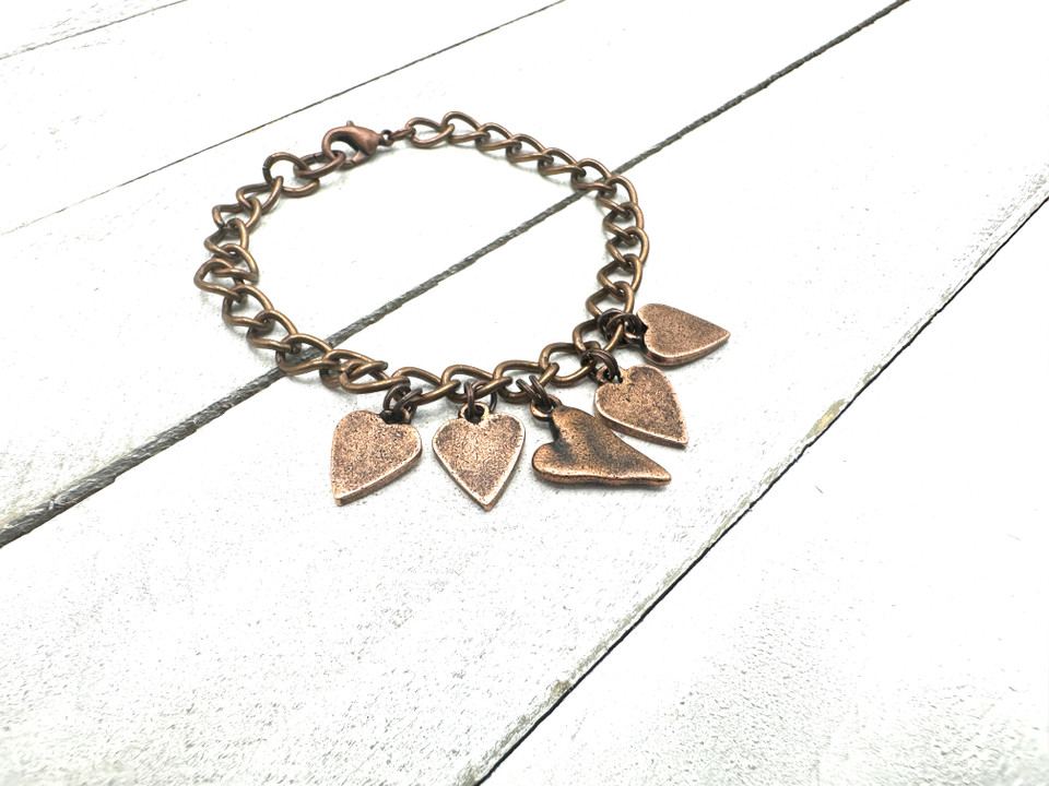 Show Some Love Charm Bracelet Show Some Love Charm Bracelet