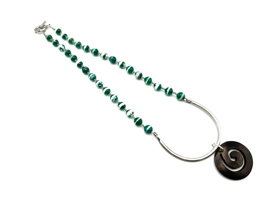 All Gender Friendly Tribal Style Necklace