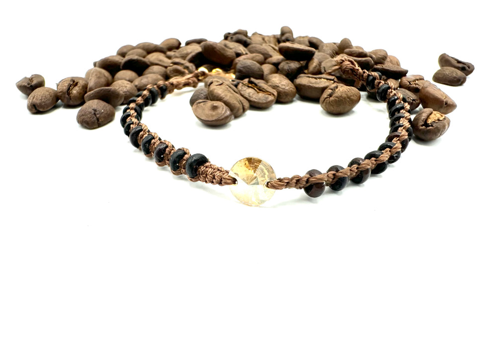 Coffee Break Bracelet