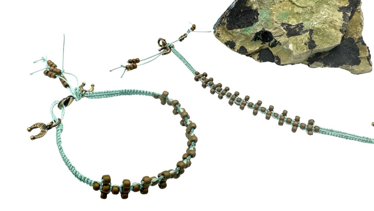 Macrame Marvelous Bracelet