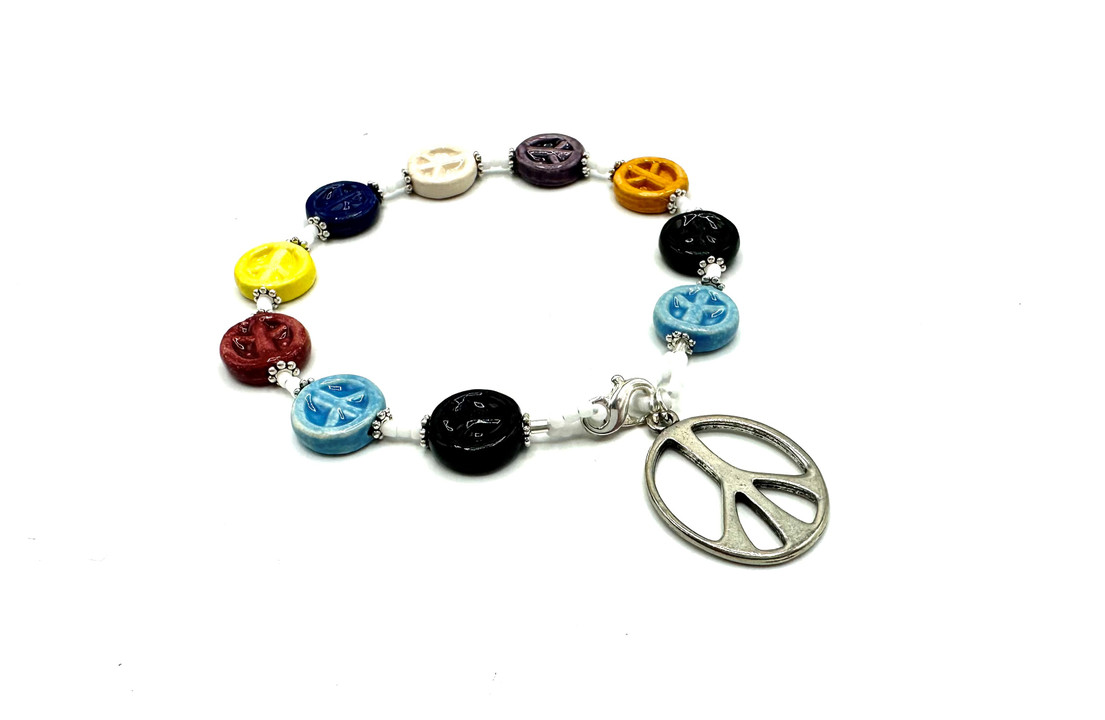 Peaceful Bracelet Peaceful Bracelet