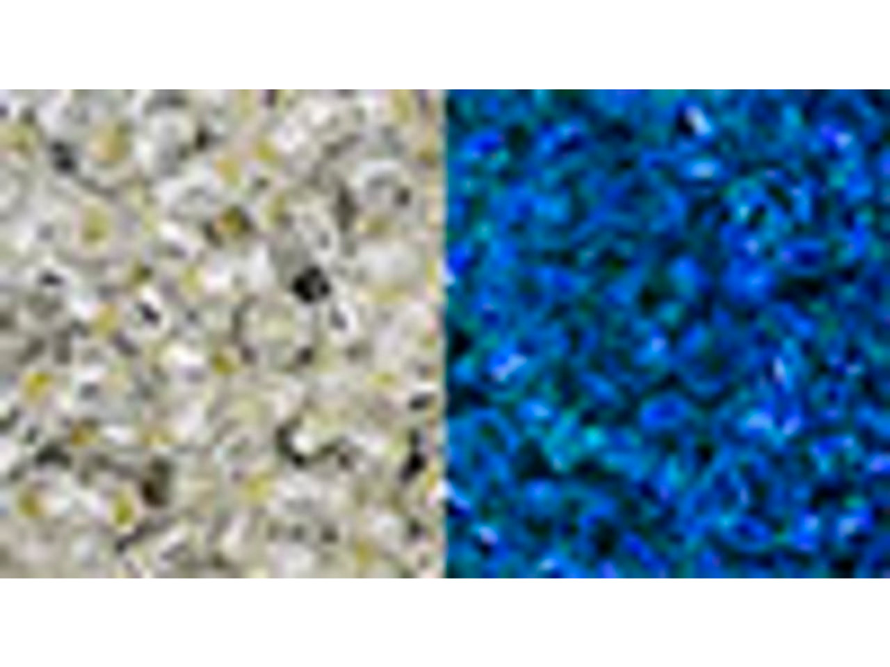 新品　midorikawa バッジ　delicate twoness 20-108-PF2700S TOHO Glass Seed Bead, Size 8, 3mm, Glow In