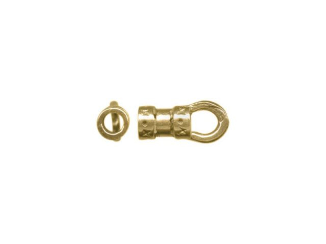 Wholesale Copper Crimp Cord Ends for Jewelry Making - TierraCast
