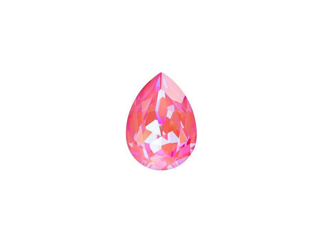 PRESTIGE 4320 14mm Pear Fancy Stone Lotus Pink LacquerPRO DeLite