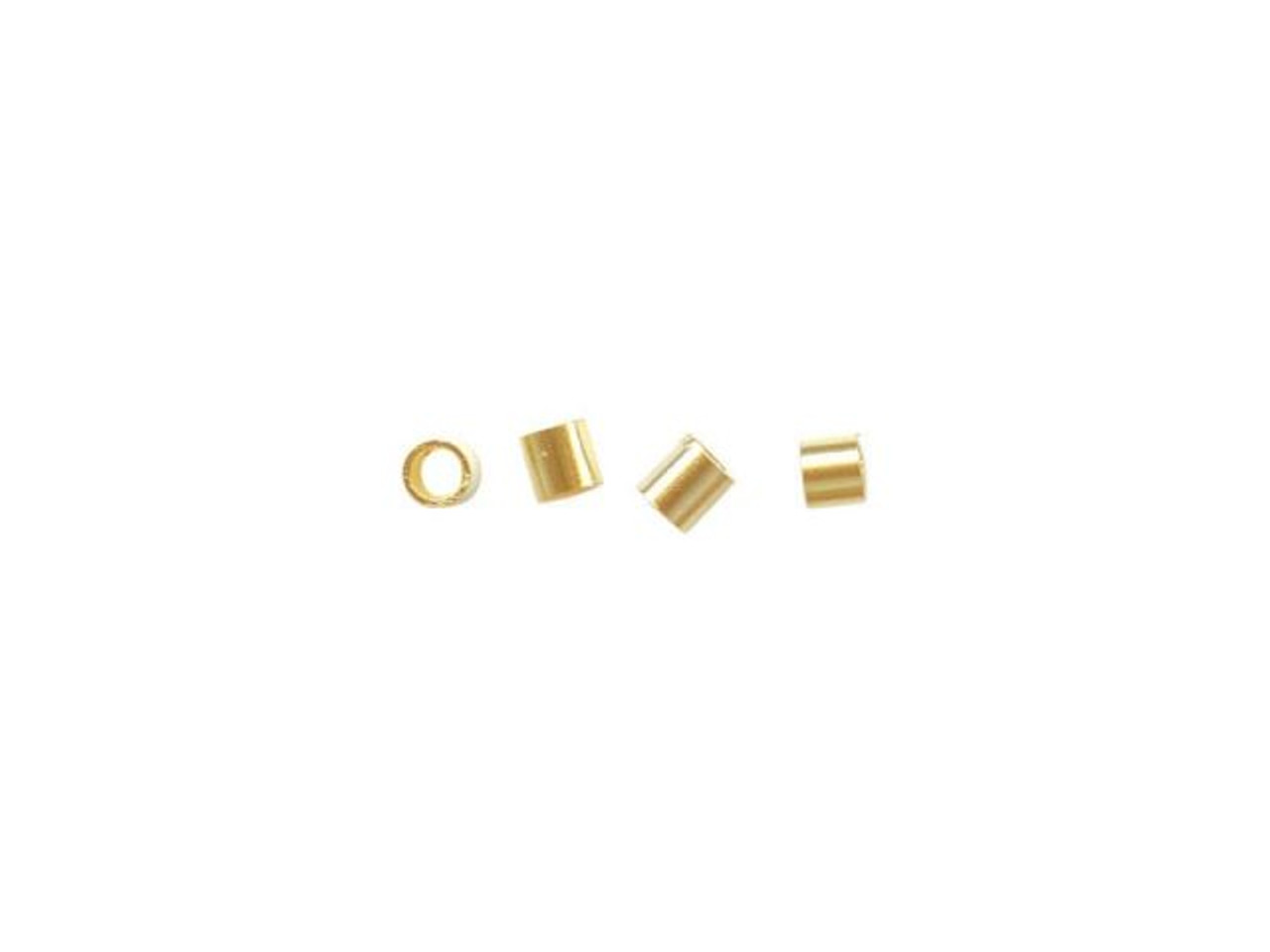 Wholesale Brass Crimp Beads Covers 