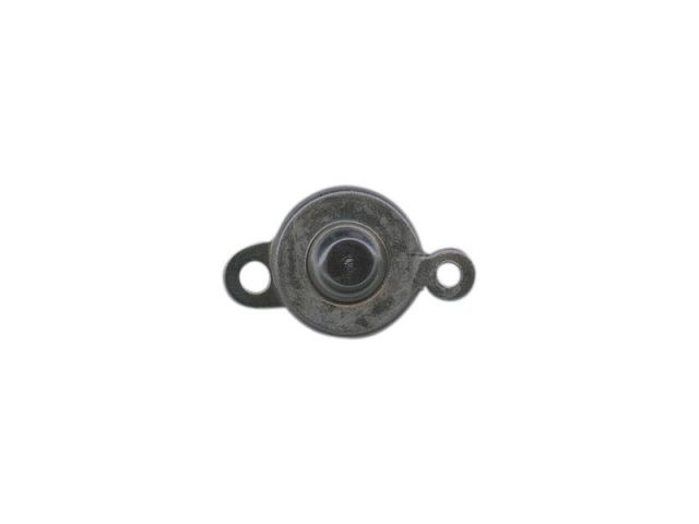 39-207-9 Gunmetal Snap Clasp, 7mm - (Clearance) - Rings & Things
