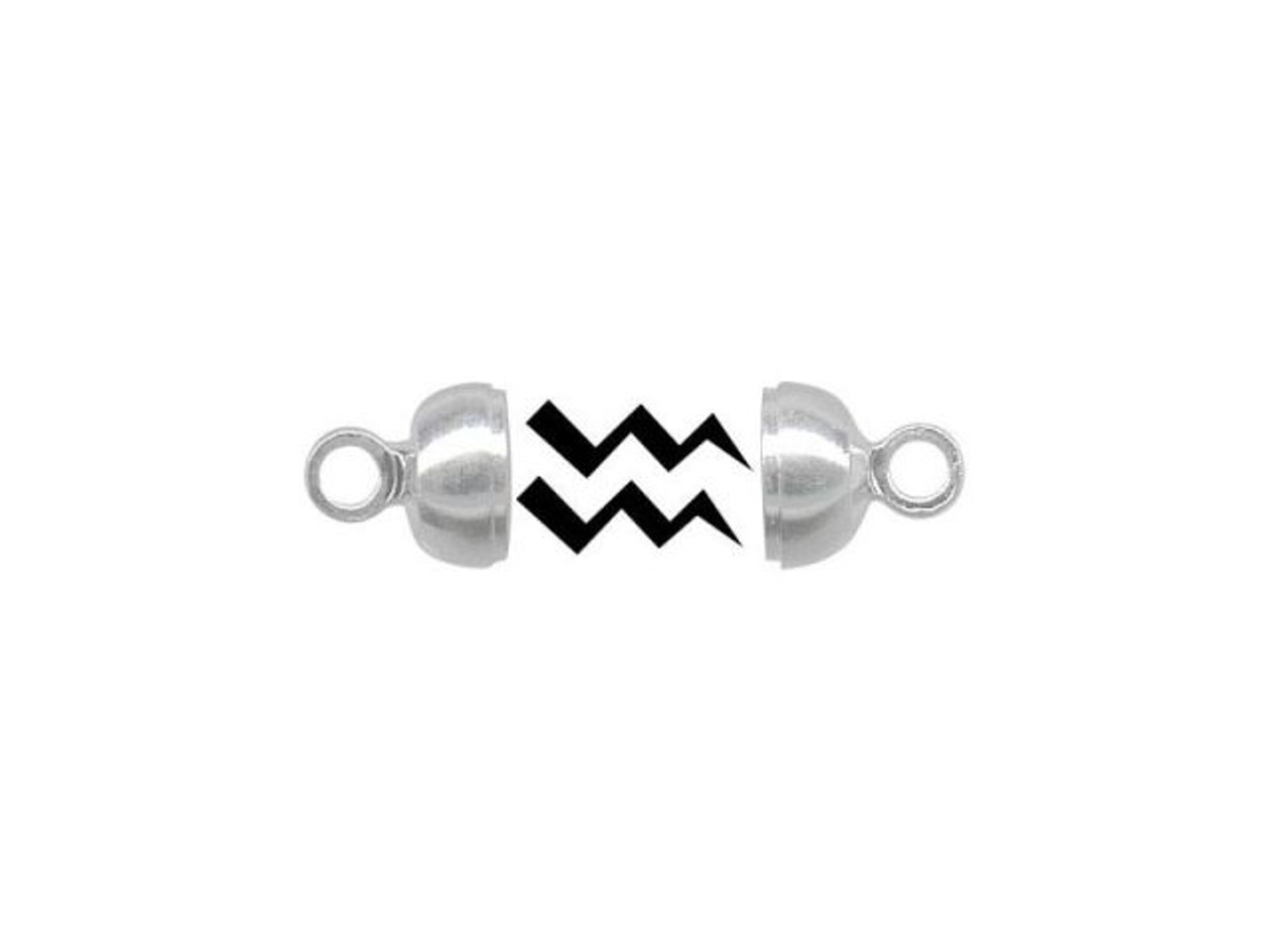 Magnet Necklace Clasp Manufacturer Wholesale - China Magnet Necklace Clasp  and Necklace Bracelet Magnet Clasps price