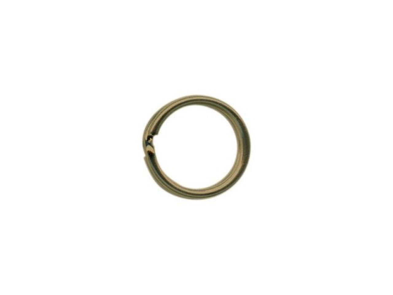 41-219-6 9mm Split Rings (Connectors) - Antiqued Brass Plated - (Limited  Availability) - Rings & Things