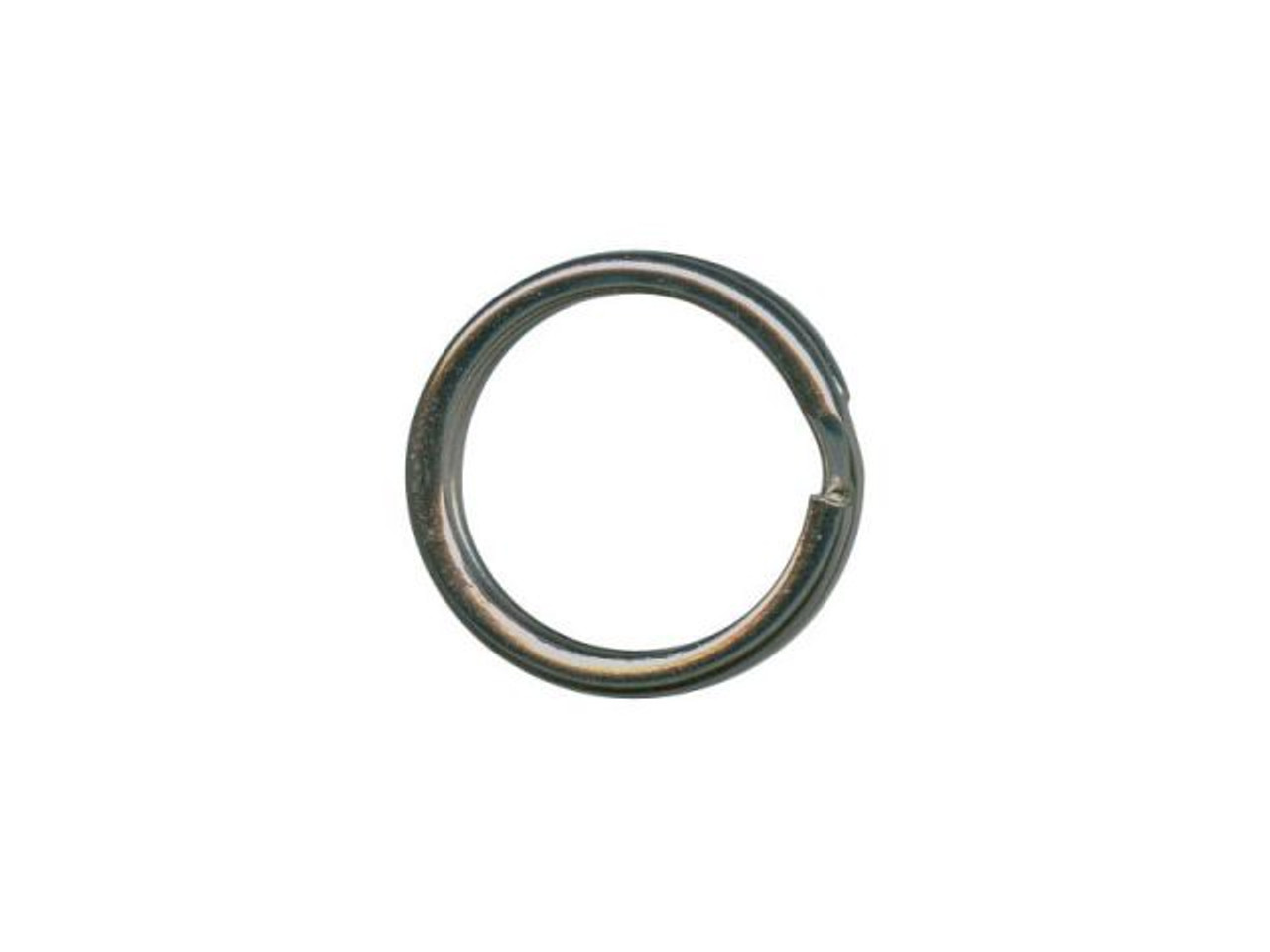 41-210-12-9 Gunmetal Split Rings, 12mm - (Limited Availability) - Rings &  Things