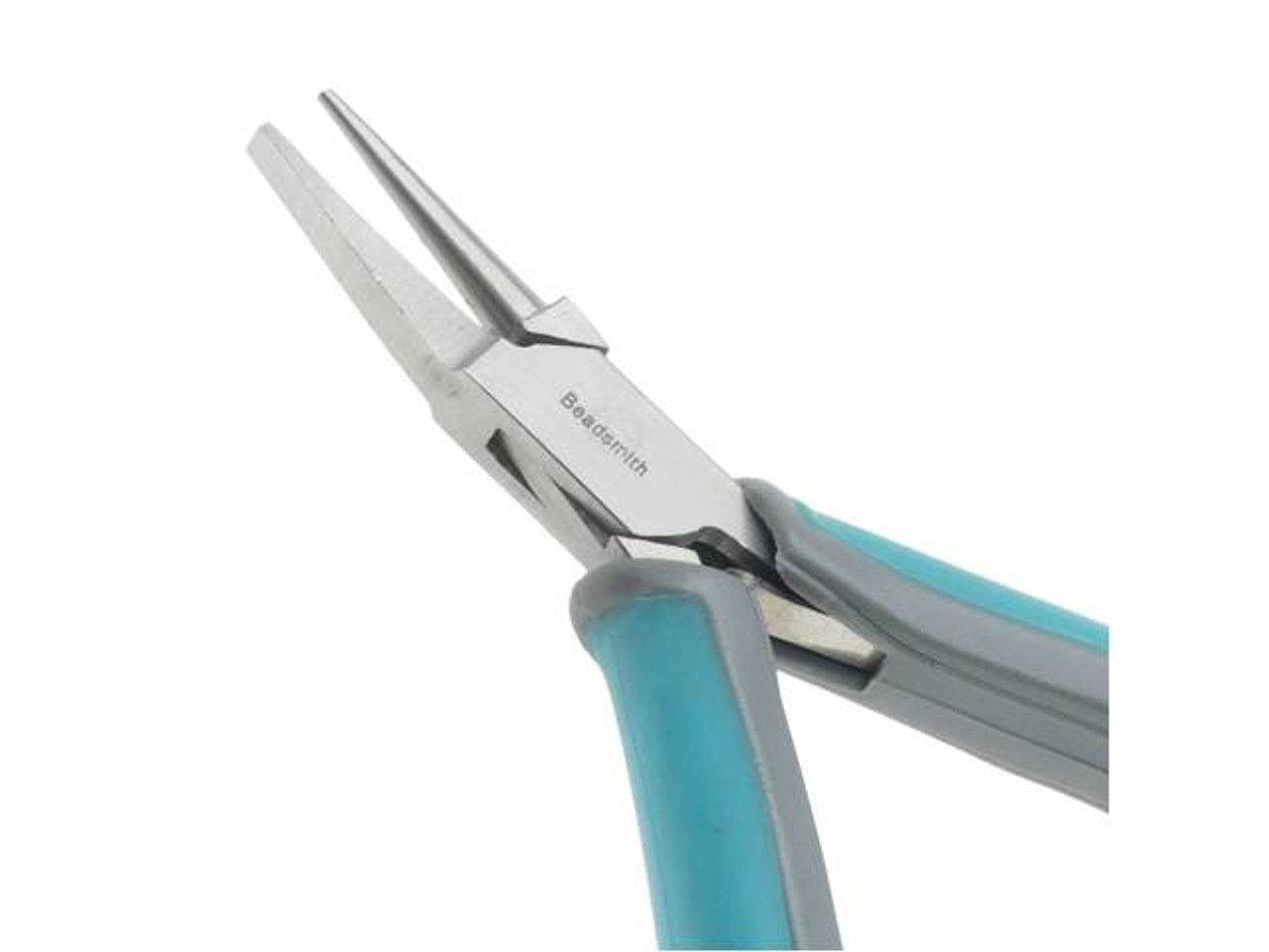 The Beadsmith Wire Looper Pliers, Multi-Step Ring Sizes in 1, 1.5, 2mm, 1  Tool