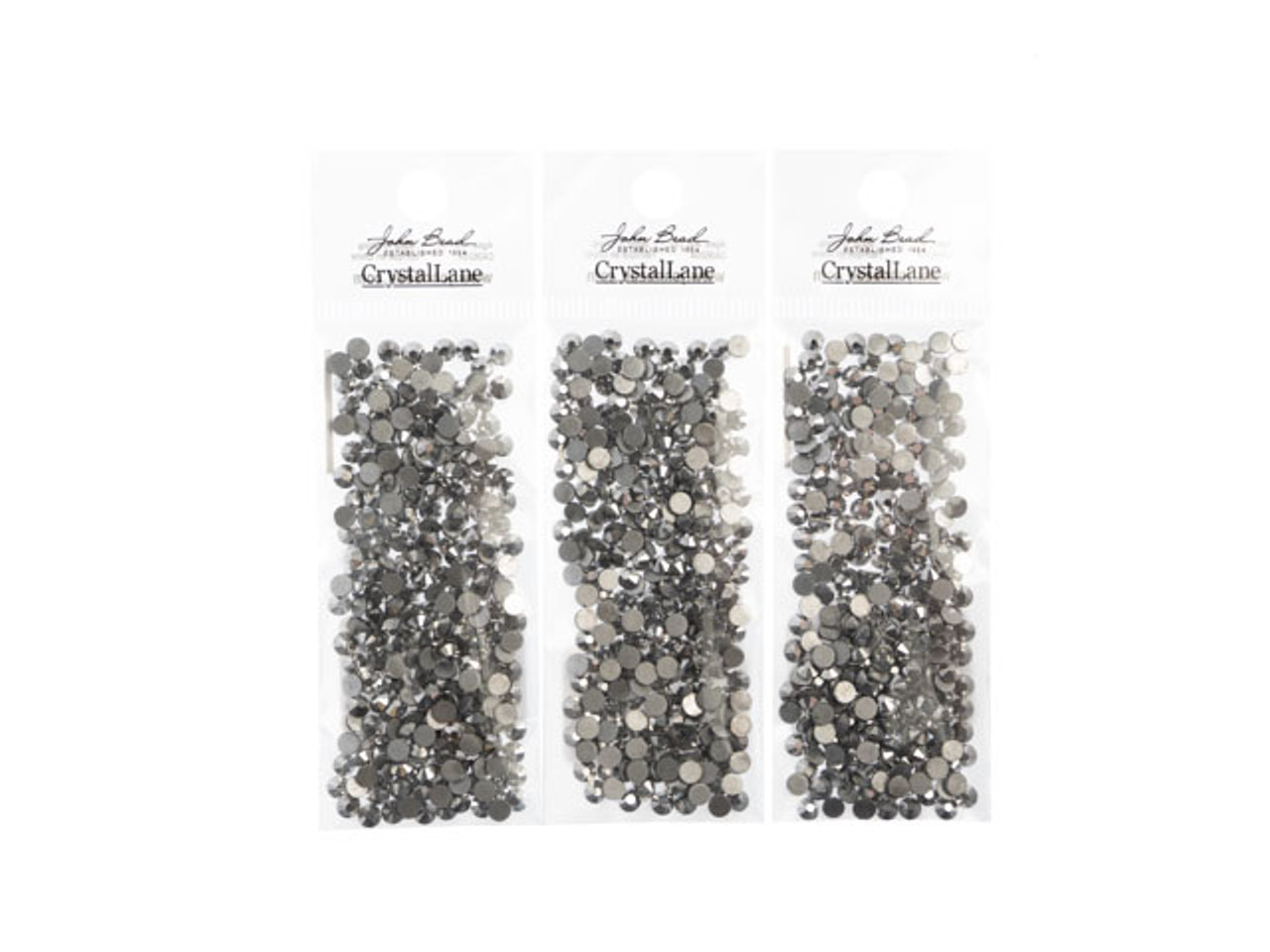 Silver Rhinestones 16SS