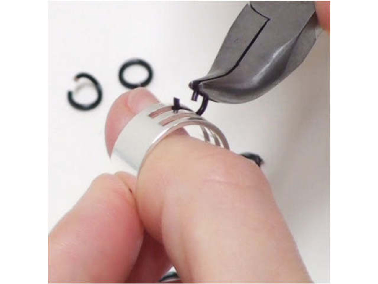 Bead Smith Jump Ring Opening & Closing Tool for Jewelry Makers