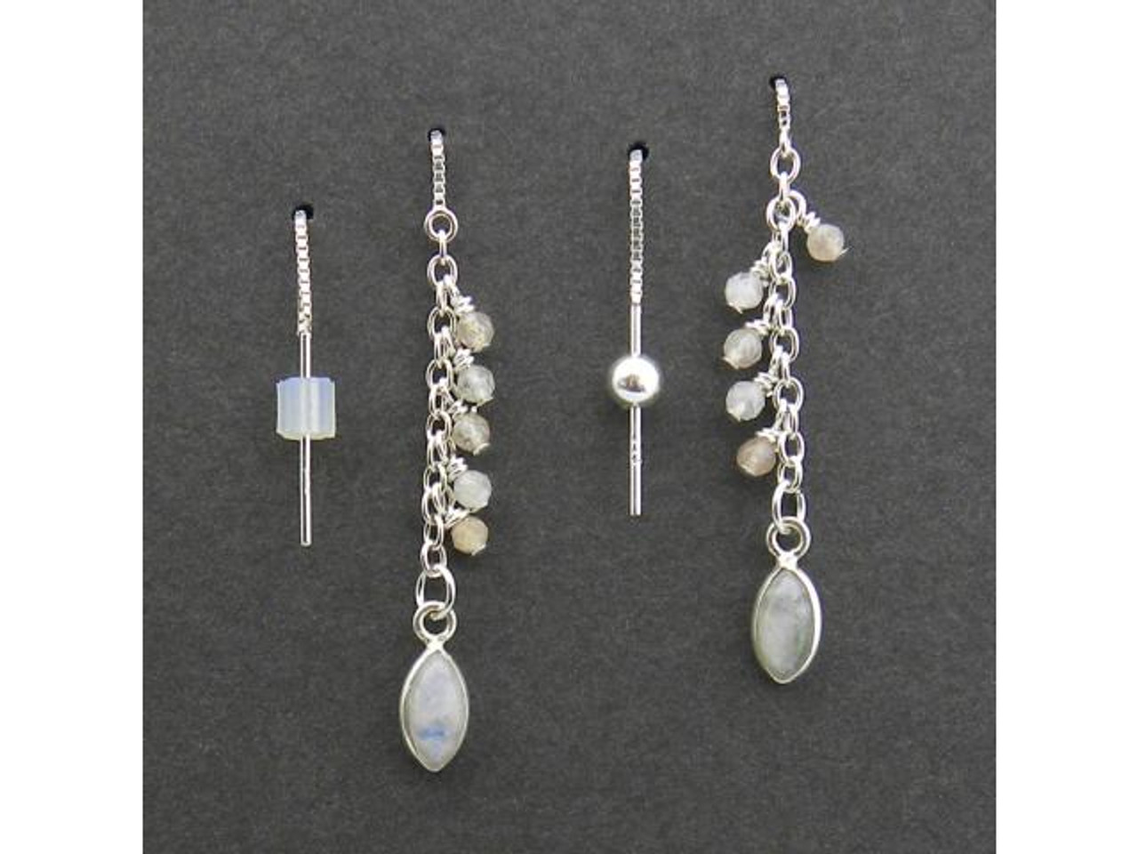 Earring Backs, Various Styles