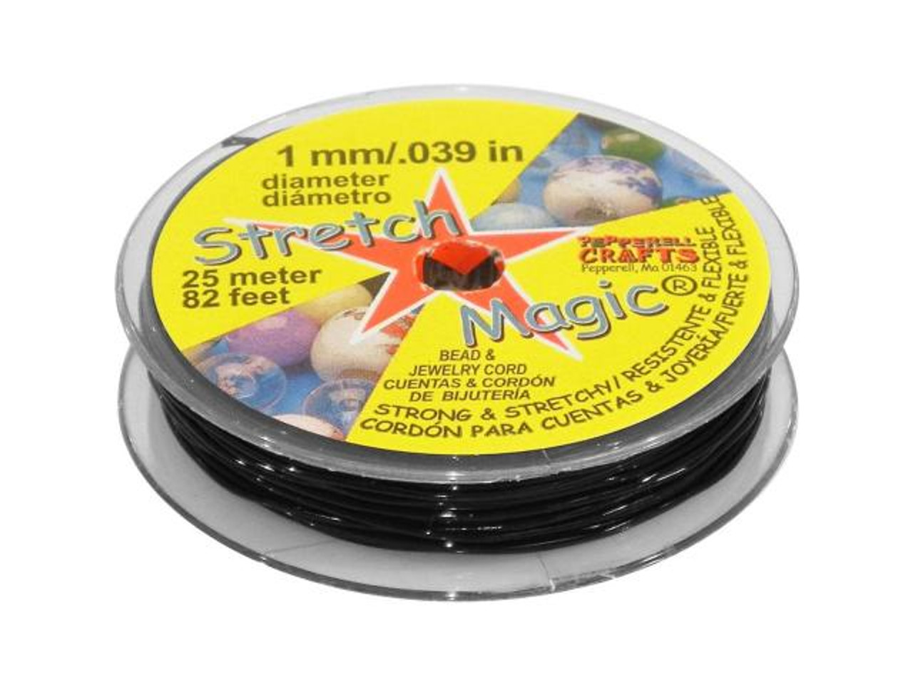 Stretch magic elastic cord best sale
